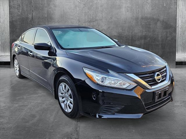 used 2017 Nissan Altima car, priced at $9,994