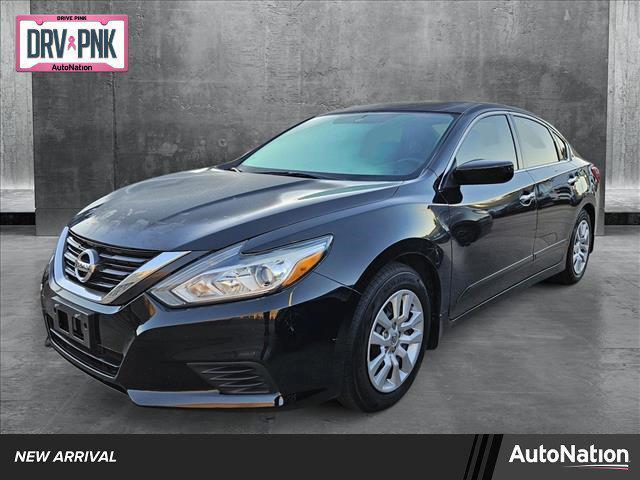 used 2017 Nissan Altima car, priced at $9,994