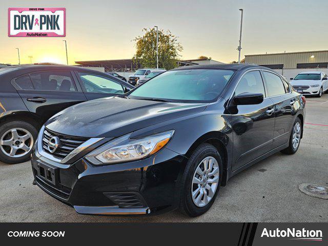 used 2017 Nissan Altima car, priced at $9,994