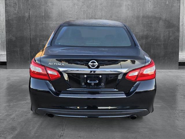 used 2017 Nissan Altima car, priced at $9,994