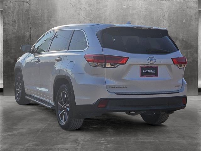 used 2018 Toyota Highlander car, priced at $24,480