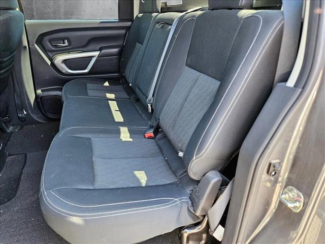 used 2018 Nissan Titan car, priced at $22,791