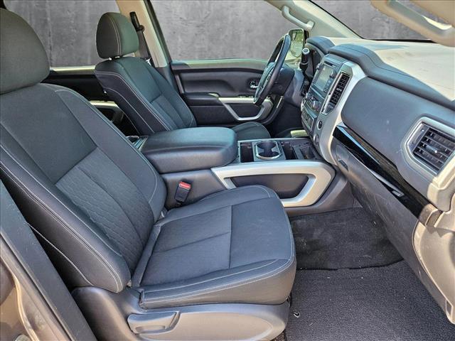 used 2018 Nissan Titan car, priced at $22,791