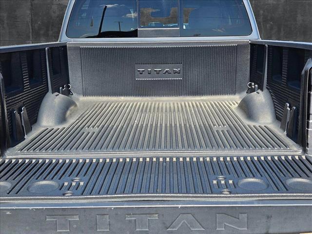 used 2018 Nissan Titan car, priced at $22,791