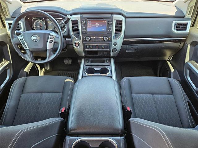 used 2018 Nissan Titan car, priced at $22,791