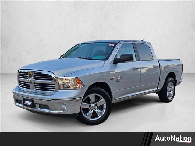 used 2019 Ram 1500 car, priced at $18,990