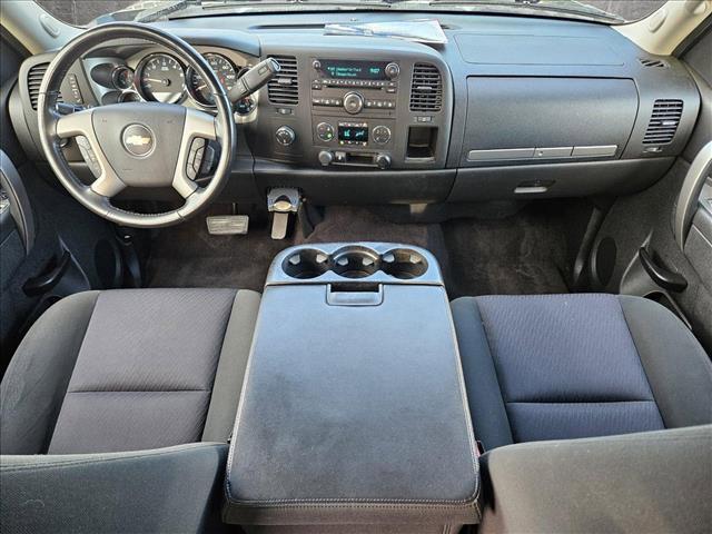 used 2012 Chevrolet Silverado 1500 car, priced at $18,293