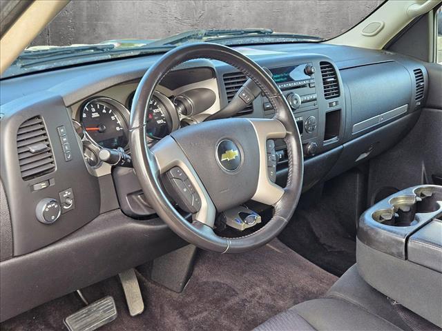 used 2012 Chevrolet Silverado 1500 car, priced at $18,293