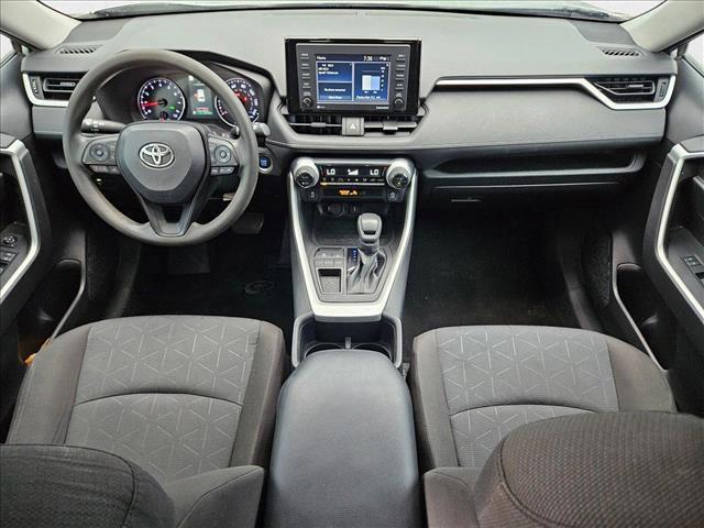 used 2022 Toyota RAV4 car, priced at $22,991
