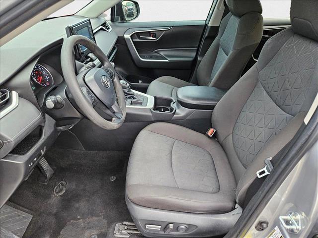 used 2022 Toyota RAV4 car, priced at $22,991
