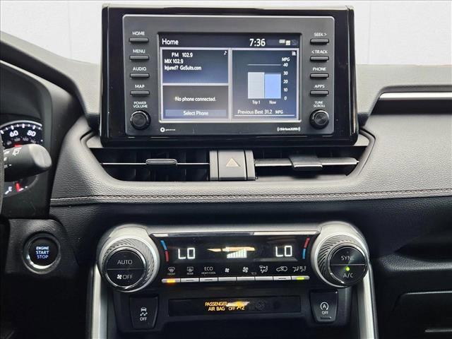 used 2022 Toyota RAV4 car, priced at $22,991