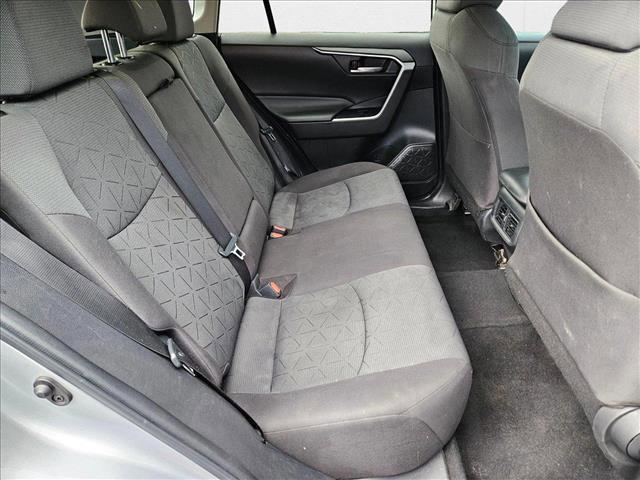 used 2022 Toyota RAV4 car, priced at $22,991