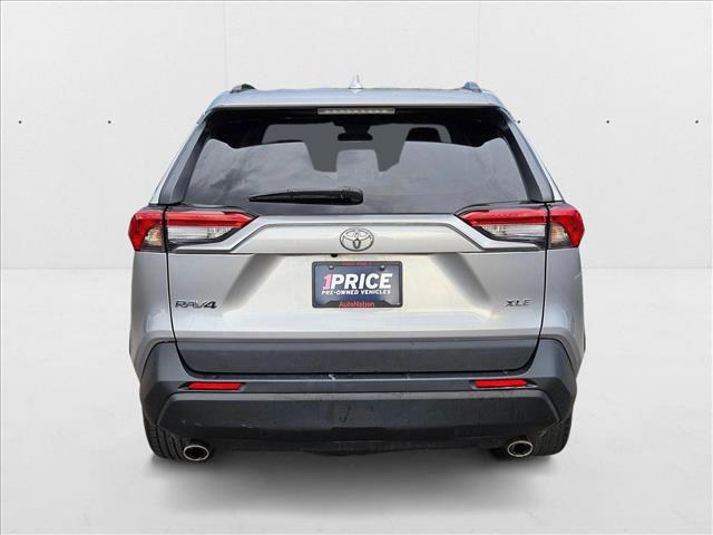 used 2022 Toyota RAV4 car, priced at $22,991