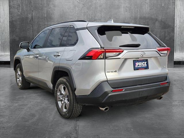used 2022 Toyota RAV4 car, priced at $25,791
