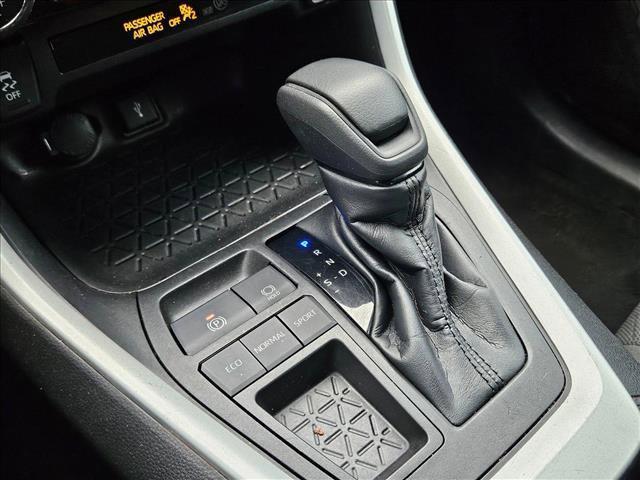 used 2022 Toyota RAV4 car, priced at $25,791