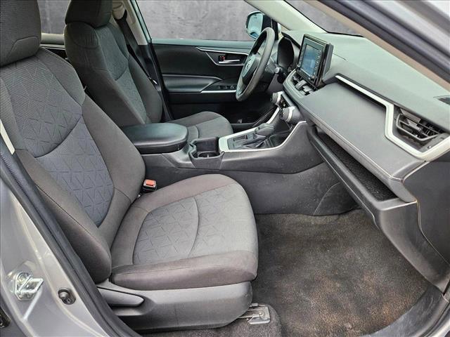 used 2022 Toyota RAV4 car, priced at $25,791