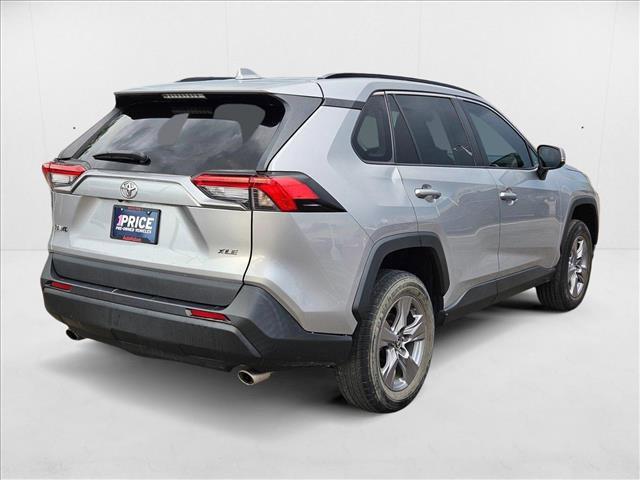 used 2022 Toyota RAV4 car, priced at $22,991