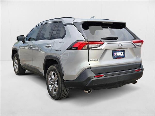 used 2022 Toyota RAV4 car, priced at $22,991