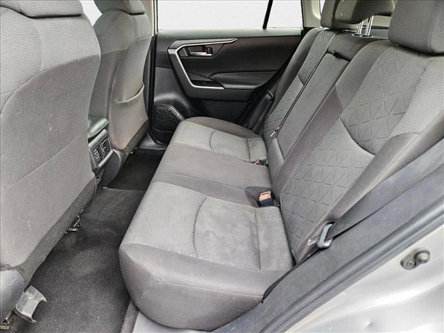 used 2022 Toyota RAV4 car, priced at $22,991