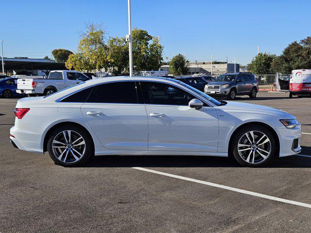 used 2019 Audi A6 car, priced at $24,205