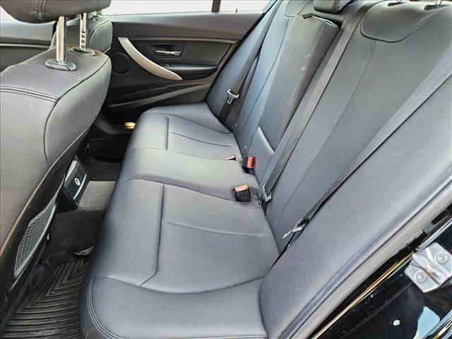 used 2016 BMW 320 car, priced at $11,991