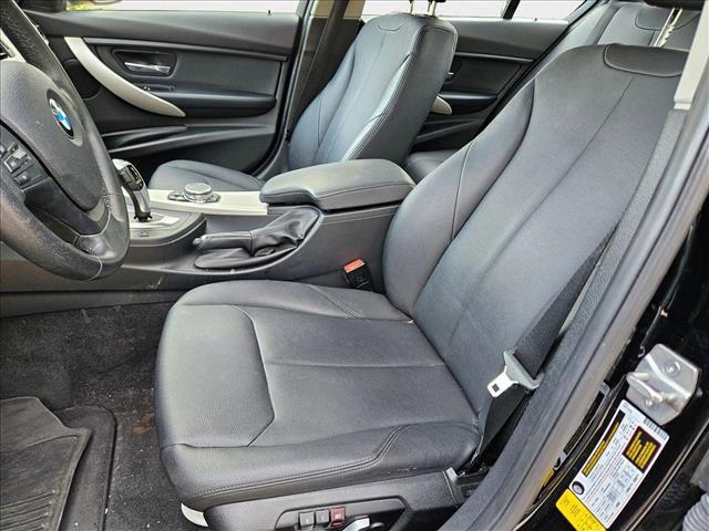 used 2016 BMW 320 car, priced at $11,991