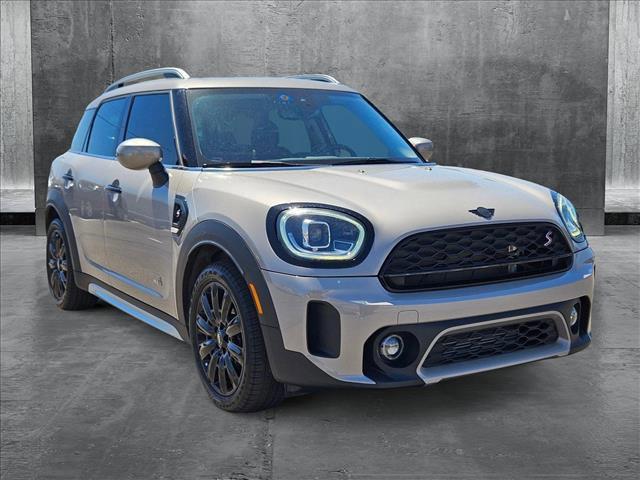 used 2022 MINI Countryman car, priced at $29,991