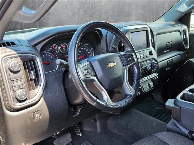 used 2019 Chevrolet Silverado 1500 car, priced at $28,991