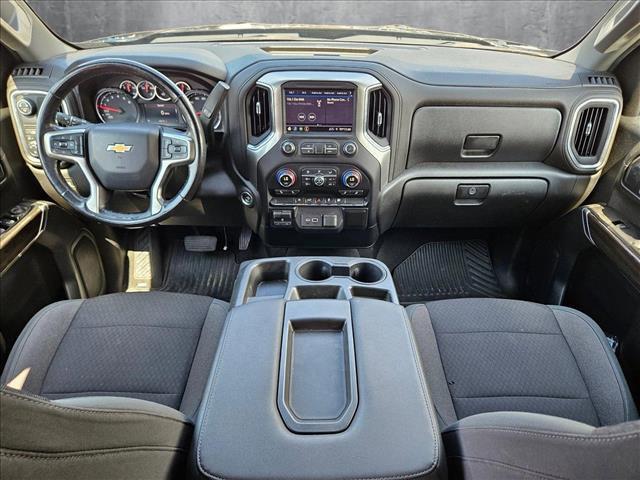 used 2019 Chevrolet Silverado 1500 car, priced at $28,991