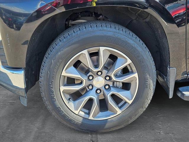 used 2019 Chevrolet Silverado 1500 car, priced at $28,991
