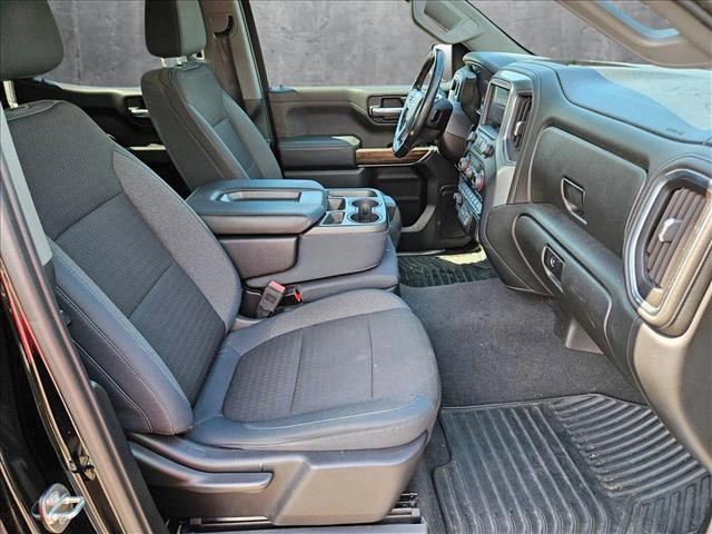 used 2019 Chevrolet Silverado 1500 car, priced at $28,991