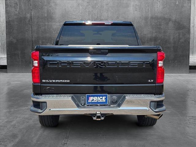 used 2019 Chevrolet Silverado 1500 car, priced at $28,991