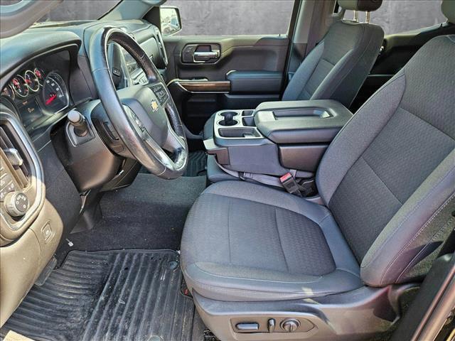 used 2019 Chevrolet Silverado 1500 car, priced at $28,991