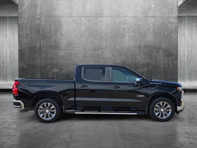 used 2019 Chevrolet Silverado 1500 car, priced at $28,991
