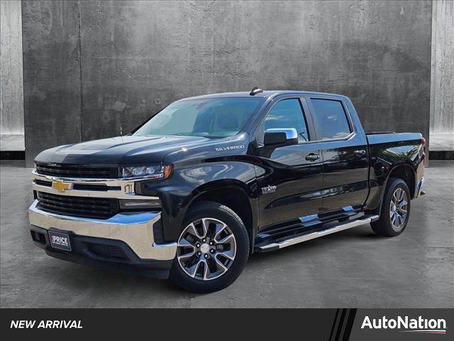 used 2019 Chevrolet Silverado 1500 car, priced at $28,991