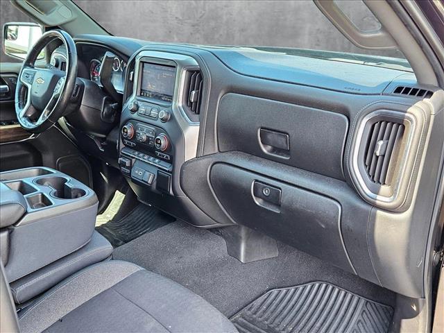 used 2019 Chevrolet Silverado 1500 car, priced at $28,991