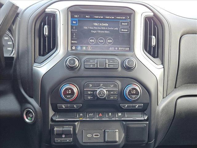 used 2019 Chevrolet Silverado 1500 car, priced at $28,991