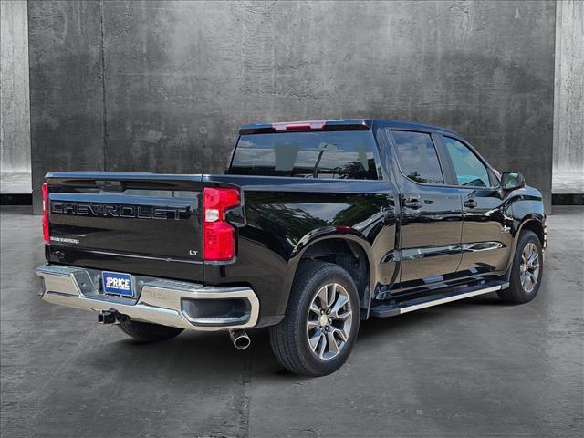 used 2019 Chevrolet Silverado 1500 car, priced at $28,991
