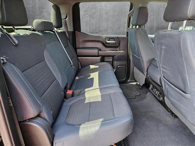 used 2019 Chevrolet Silverado 1500 car, priced at $28,991