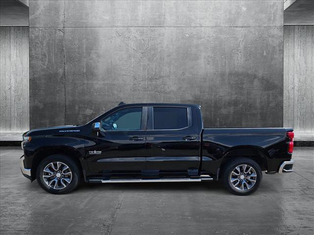 used 2019 Chevrolet Silverado 1500 car, priced at $28,991
