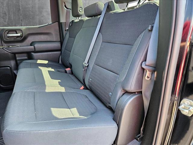 used 2019 Chevrolet Silverado 1500 car, priced at $28,991