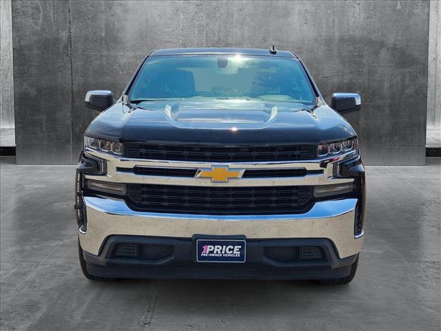 used 2019 Chevrolet Silverado 1500 car, priced at $28,991