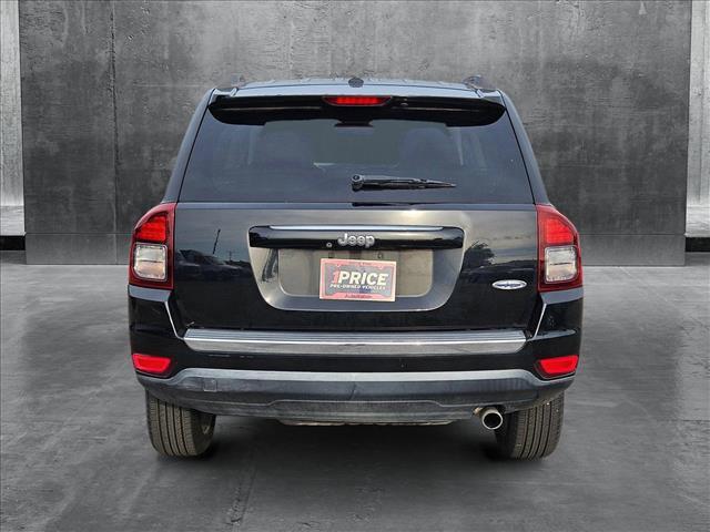 used 2016 Jeep Compass car, priced at $8,491