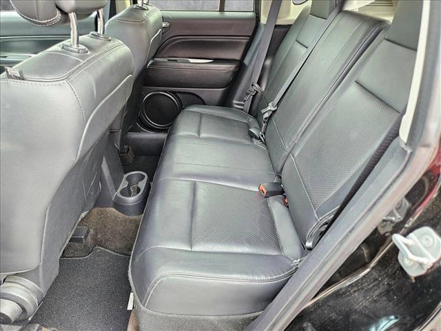 used 2016 Jeep Compass car, priced at $8,491