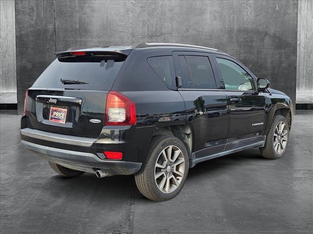 used 2016 Jeep Compass car, priced at $8,491