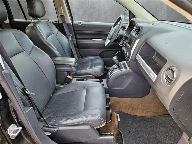 used 2016 Jeep Compass car, priced at $8,491