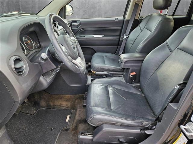 used 2016 Jeep Compass car, priced at $8,491