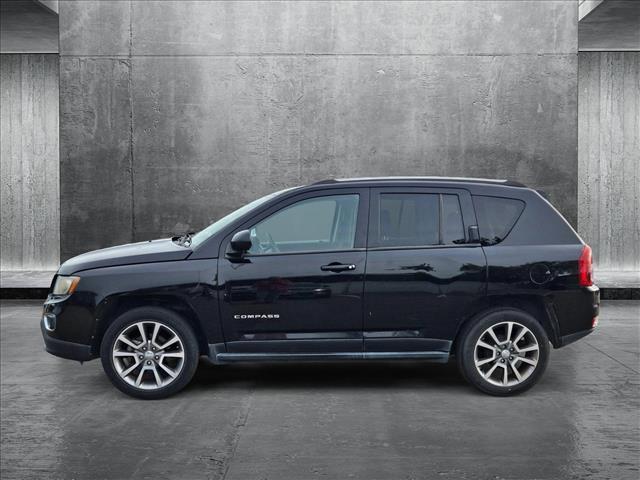 used 2016 Jeep Compass car, priced at $8,491