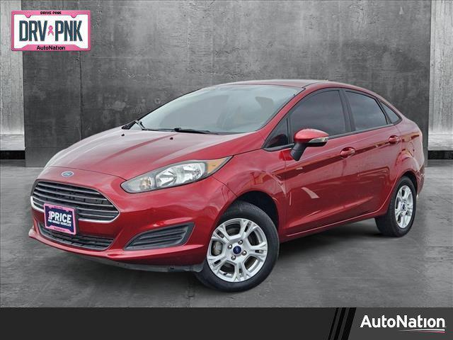 used 2016 Ford Fiesta car, priced at $10,551