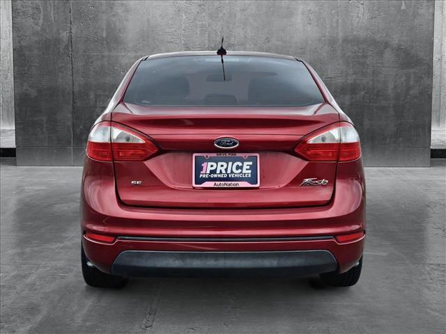 used 2016 Ford Fiesta car, priced at $10,551